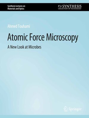 cover image of Atomic Force Microscopy